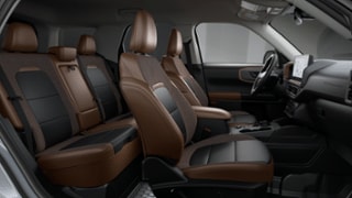 2026 Ford Bronco Sport® Internal Image 1